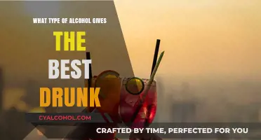 Exploring Alcohol Types: Which Drink Delivers the Best Buzz?
