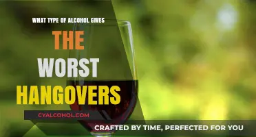 Which Alcohol Causes the Most Brutal Hangovers: A Guide