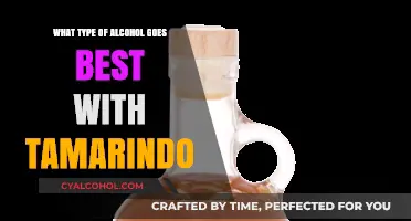 Perfect Pairings: Best Alcohol to Complement Tamarindo's Unique Flavor