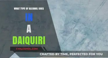Perfect Daiquiri: Rum Varieties and Best Alcohol Choices Explained