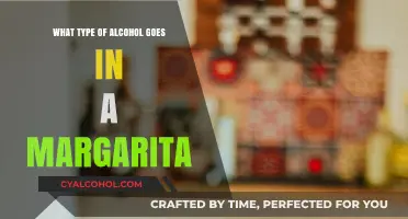 Perfect Margarita Alcohol: Tequila, Triple Sec, or Other Spirits?