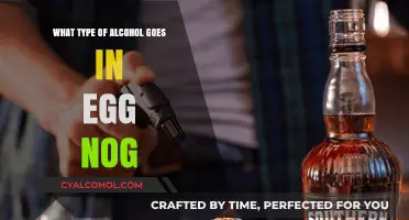 Perfect Pairings: Best Alcohol Types to Elevate Your Eggnog Recipe