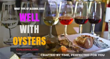 Perfect Pairings: Best Alcohol Matches for Fresh Oysters Revealed