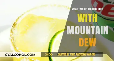 Mountain Dew Mixology: Best Alcohol Pairings for a Bold Fusion