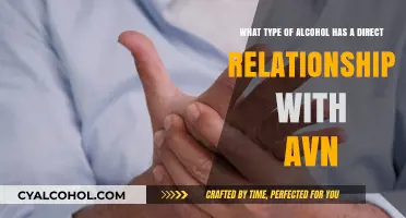 Alcohol's Dark Side: The AVN Connection