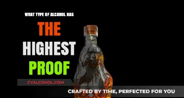 Exploring the Strongest Alcohol: Highest Proof Spirits Revealed