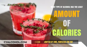 Low-Calorie Alcohol: What's the Best Choice?