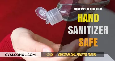 Safe Hand Sanitizer Alcohol: Types and Effective Choices for Clean Hands
