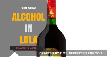 Exploring the Types of Alcohol in Lola: A Comprehensive Guide