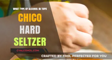 Topo Chico's Alcohol Mystery: What's Inside?