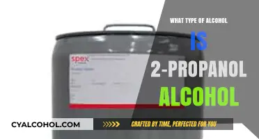 Understanding 2-Propanol: Is It a Type of Alcohol?