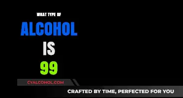 Exploring the Strongest Spirits: What Type of Alcohol is 99 Proof?