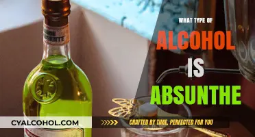 Exploring the Mystique: What Type of Alcohol is Absinthe?
