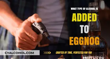 What Alcohol to Add to Eggnog: Rum, Brandy, or Bourbon?