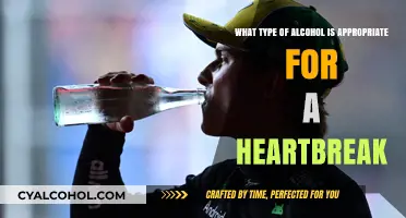 Heartbreak Libations: Alcoholic Comforts for the Brokenhearted