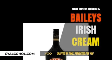 Baileys Irish Cream: Unveiling the Creamy Liqueur's Alcohol Base
