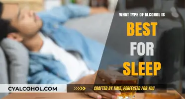 Best Alcohol for Sleep: Types That May Help You Relax