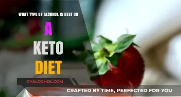 Best Alcohol Choices for Keto Dieters