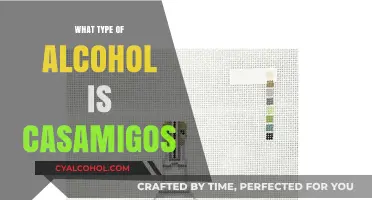 Exploring Casamigos: Understanding the Type of Alcohol in This Premium Brand