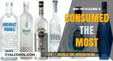 Global Alcohol Trends: The Most Consumed Spirits and Beverages