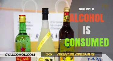 Exploring Popular Alcohol Types: What People Are Drinking Today