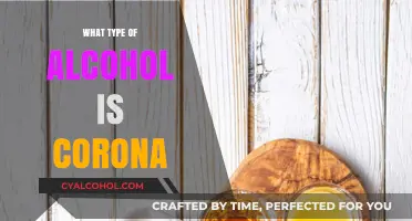 Corona Alcohol Type: Unveiling the Beer's Unique Ingredients and Brewing Process