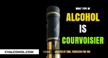 Courvoisier Cognac: Understanding the Iconic French Brandy's Alcohol Type