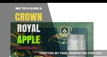 Crown Royal Apple: A Sweet Twist on Canadian Whisky
