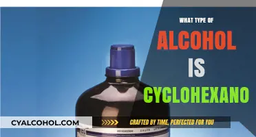 Understanding Cyclohexanol: Classification, Properties, and Alcohol Type Explained