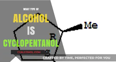 Understanding Cyclopentanol: Its Classification and Role in Alcohol Chemistry