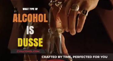 Exploring Dusse: A Premium Cognac's Unique Flavor and Origins