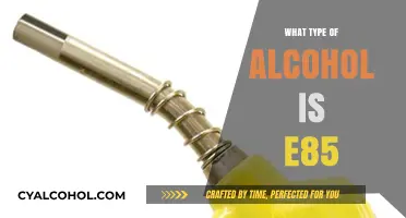 Understanding E85: Is It Alcohol or a Fuel Alternative?