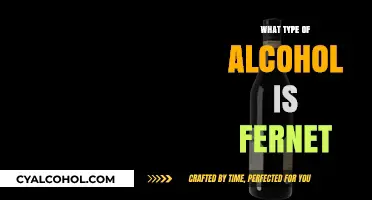 Exploring Fernet: The Bold, Bitter, and Unique Alcoholic Spirit
