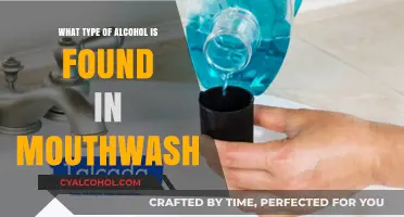 Mouthwash Alcohol Content: Understanding the Type and Purpose