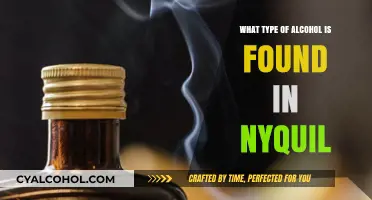 Unveiling NyQuil's Alcohol Content: Understanding Its Type and Purpose