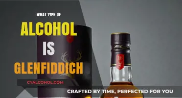 Glenfiddich Explained: Understanding the Type of Alcohol in This Iconic Scotch