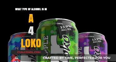 Exploring the Alcoholic Components of 4 Loko