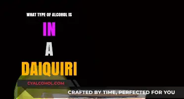 Unveiling the Classic Daiquiri: Rum's Role in This Iconic Cocktail