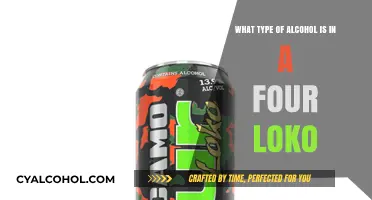 Four Loko's Alcohol Content: Beer, Wine, or Liquor?
