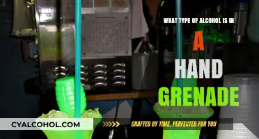 Grenade Drinks: What's the Alcohol Content?