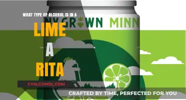 Explore the Alcoholic Twist in Lime-a-Rita