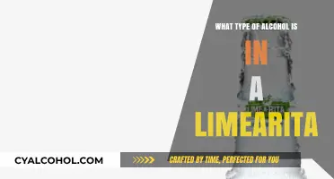 Limearita Alcohol Unveiled: Tequila or Something Else?