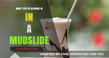 Unveiling the Boozy Blend: What Alcohol is in a Mudslide?