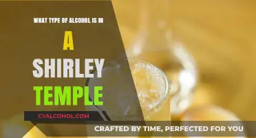 Shirley Temple Alcohol: What's the Secret Ingredient?