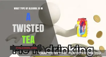 Twisted Tea Alcohol Content: How Much is There?