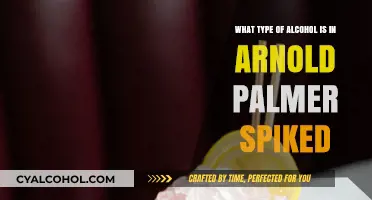 Arnold Palmer Spiked: Vodka or Whiskey?