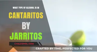 The Alcohol in Cantaritos by Jarritos: A Refreshing Cocktail