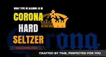 Hard Seltzer Alcohol: What's in Corona's Drink?