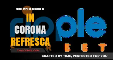 Corona Refresca Alcohol Content: Unveiling the Spirit Behind the Refreshing Taste