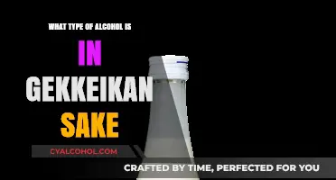 Unveiling Gekkeikan Sake's Alcohol Type: A Comprehensive Guide